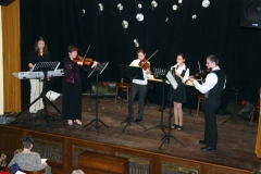 Adventní koncert a výstava keramiky - 17. prosinec 2006 Adventní koncert a výstava keramiky - 17. prosinec 2006