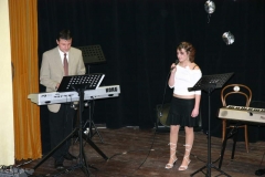 Adventní koncert a výstava keramiky - 17. prosinec 2006 Adventní koncert a výstava keramiky - 17. prosinec 2006