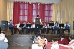 Dechový orchestr Dechový orchestr