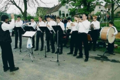 Dechový orchestr Dechový orchestr