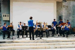 Dechový orchestr Dechový orchestr